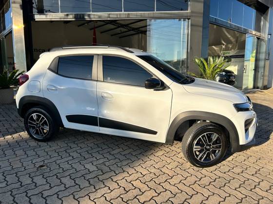 RENAULT KWID 1.0 12V SCE FLEX INTENSE MANUAL RENAULT KWID 1.0 12V SCE FLEX INTENSE MANUAL